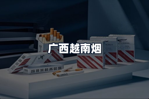 广西越南烟